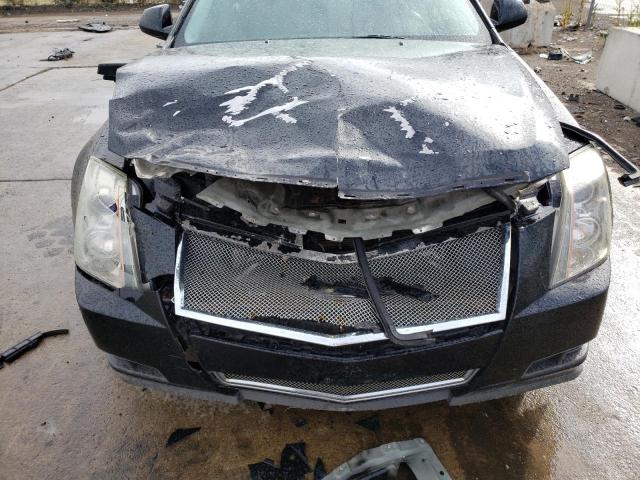 Photo 9 from auction – 2009 CADILLAC CTS with VIN 1G6DG577690163376