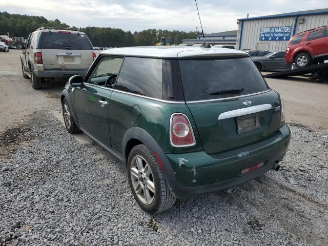 Photo 3 from auction – 2013 MINI COOPER with VIN WMWSU3C59DT545315