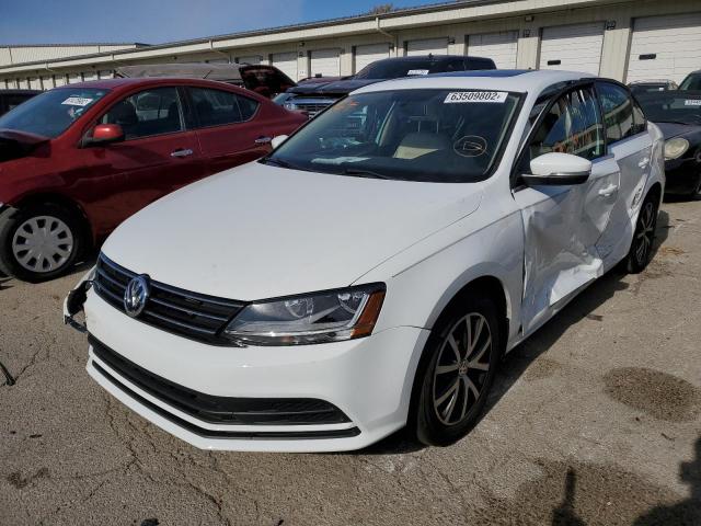 Photo 9 from auction – 2017 VOLKSWAGEN JETTA SE with VIN 3VWDB7AJ3HM354435