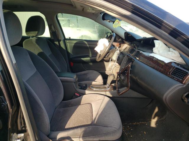 Photo 5 from auction – 2012 CHEVROLET IMPALA LT with VIN 2G1WB5E34C1211711