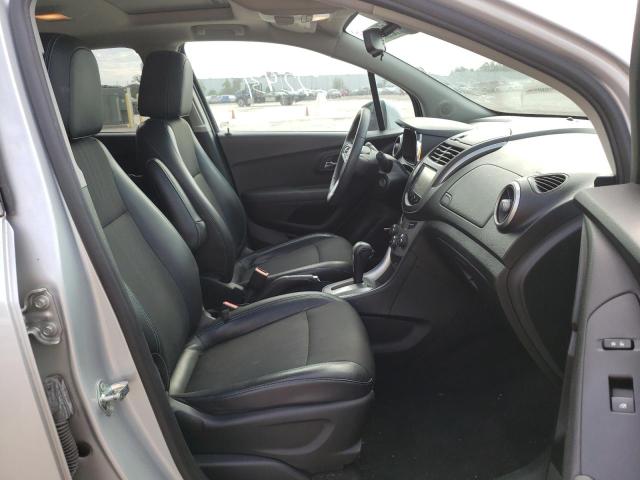Photo 5 from auction – 2015 CHEVROLET TRAX 1LT with VIN 3GNCJLSB5FL225012