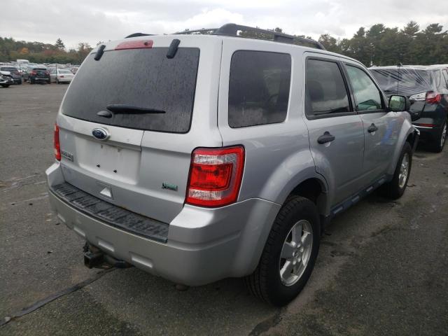 Photo 4 from auction – 2011 FORD ESCAPE XLT with VIN 1FMCU9DG4BKB94449