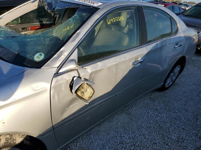 Photo 10 from auction – 2002 LEXUS ES 300 with VIN JTHBF30G825027246