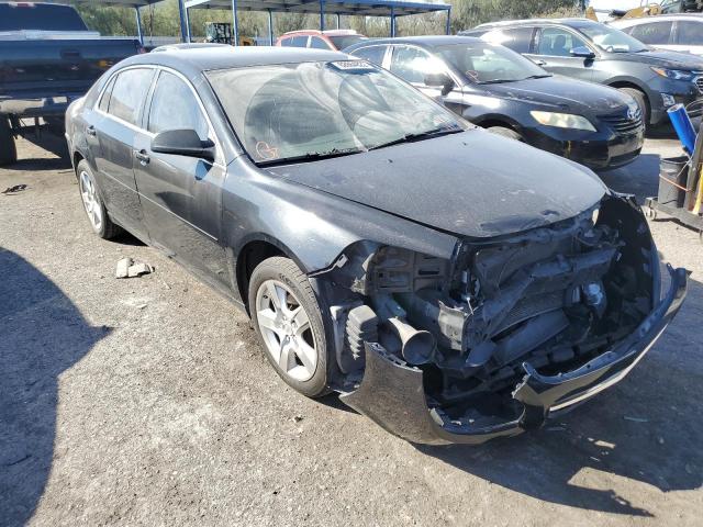 CHEVROLET 10 2010 with VIN 1G1ZB5EB6AF159721 - Photo from auction