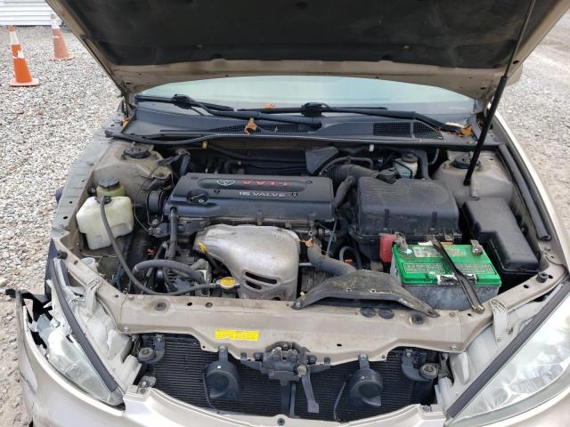 Photo 7 from auction – 2003 TOYOTA CAMRY LE with VIN 4T1BE32K03U163427