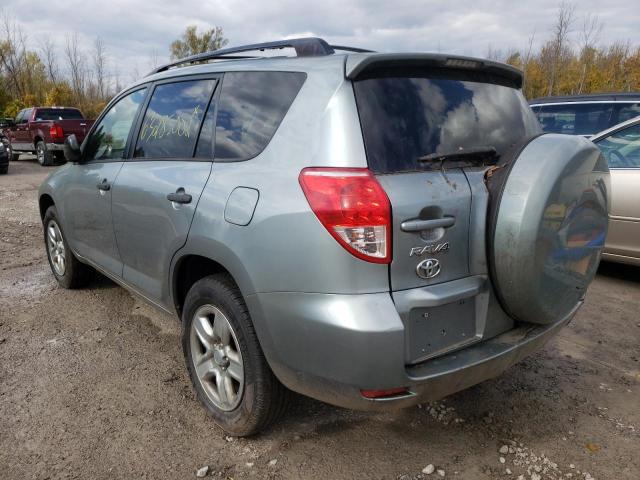 Photo 3 from auction – 2006 TOYOTA RAV4 with VIN JTMBD33V665022148