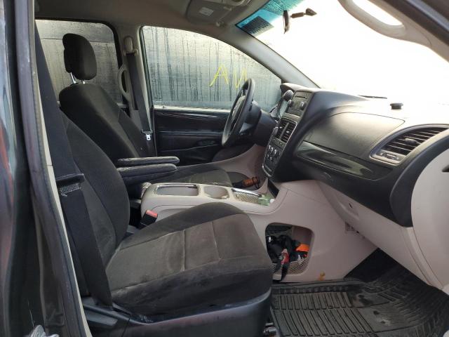 Photo 5 from auction – 2012 DODGE GRAND CARA with VIN 2C4RDGCG9CR357930