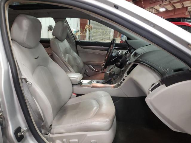 Photo 5 from auction – 2009 CADILLAC CTS with VIN 1G6DF577190158654