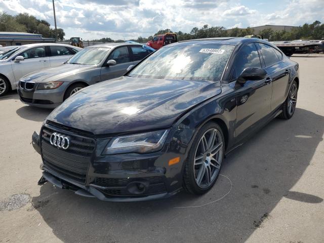 Photo 2 from auction – 2014 AUDI S7 PREMIUM with VIN WAUW2AFCXEN152788