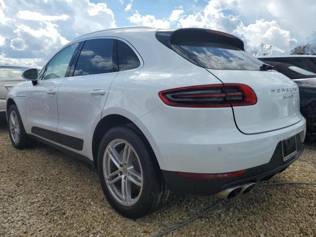 Photo 3 from auction – 2017 PORSCHE MACAN S with VIN WP1AB2A50HLB10043