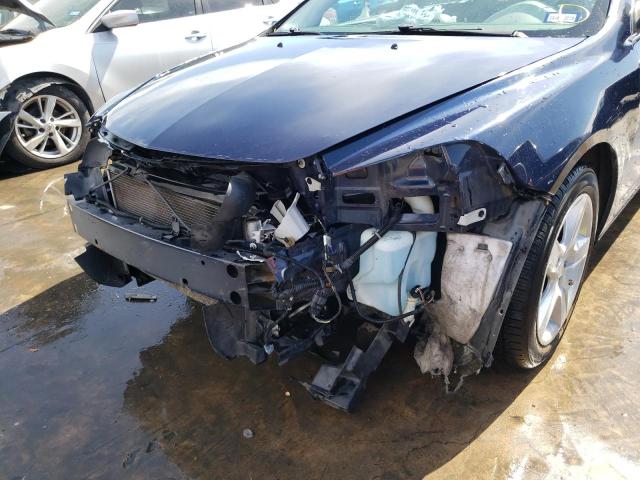 Photo 9 from auction – 2011 CHEVROLET MALIBU LS with VIN 1G1ZB5E10BF127338