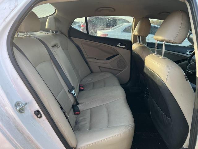 Photo 6 from auction – 2015 KIA OPTIMA HYB with VIN KNAGN4AD3F5090178