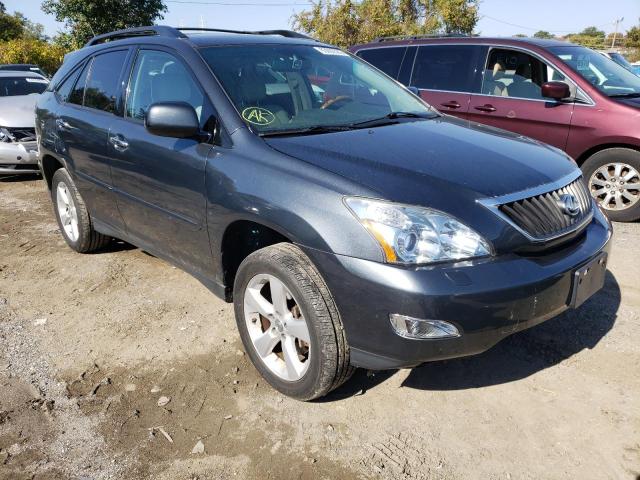 LEXUS RX 350 2008 مع رقم تعريف المركبة 2T2HK31U78C087490 - صورة من المزاد