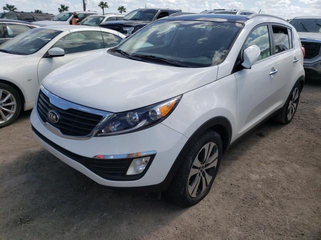 Photo 2 from auction – 2013 KIA SPORTAGE E with VIN KNDPC3A28D7400280