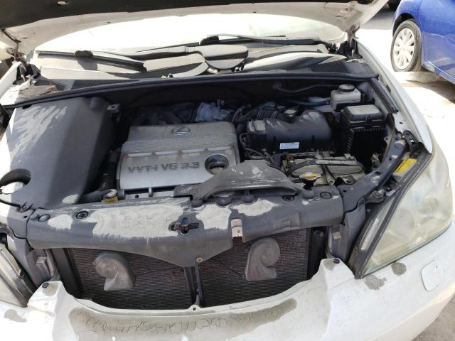 Photo 7 from auction – 2006 LEXUS RX 330 with VIN 2T2GA31U86C047155