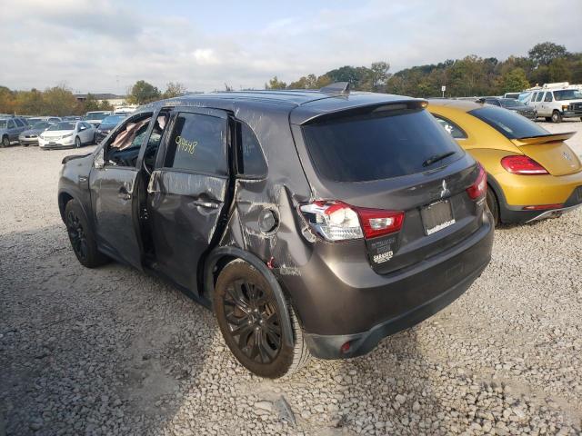 Photo 3 from auction – 2017 MITSUBISHI OUTLANDER with VIN JA4AP3AU1HZ033304