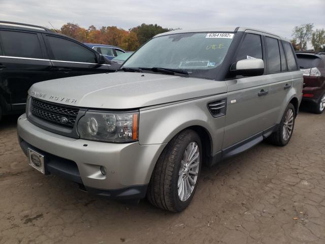 Photo 2 from auction – 2011 LAND ROVER RANGE ROVE with VIN SALSF2D42BA714170