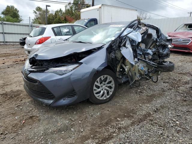 Photo 2 from auction – 2018 TOYOTA COROLLA L with VIN 2T1BURHEXJC016179
