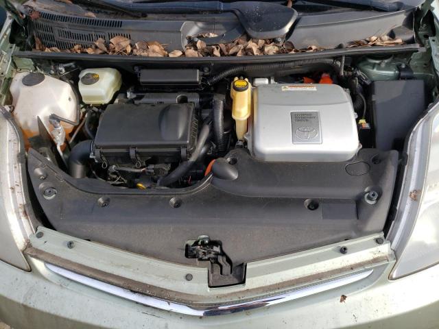 Photo 7 from auction – 2007 TOYOTA PRIUS with VIN JTDKB20U077639787