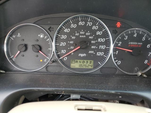 Photo 8 from auction – 2005 MAZDA MPV WAGON with VIN JM3LW28AX50552897