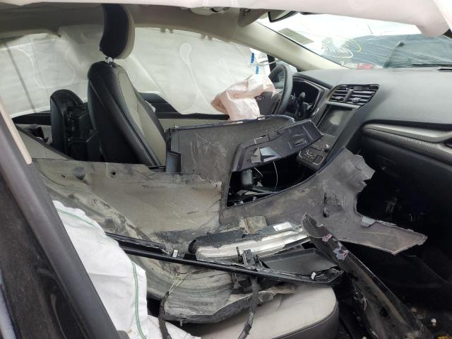 Photo 5 from auction – 2019 FORD FUSION SE with VIN 3FA6P0HD7KR167428