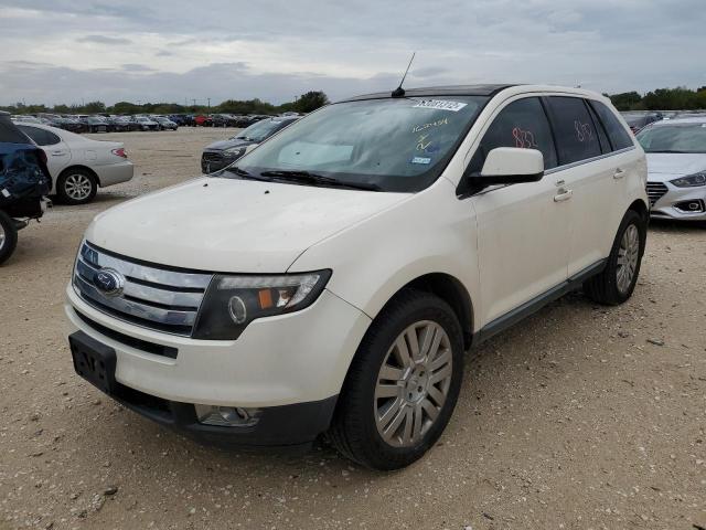 Photo 2 from auction – 2008 FORD EDGE LIMIT with VIN 2FMDK39C48BA56765