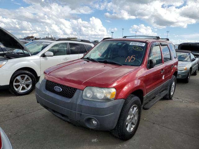 Photo 2 from auction – 2005 FORD ESCAPE XLT with VIN 1FMYU03145KA14843