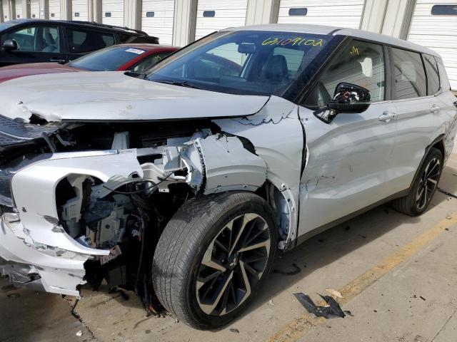 Photo 9 from auction – 2022 MITSUBISHI OUTLANDER with VIN JA4J3UA81NZ010847