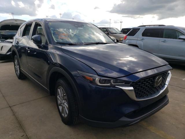 MAZDA CX-5 PREFE 2022 with VIN JM3KFBCM3N1624398 - Photo from auction