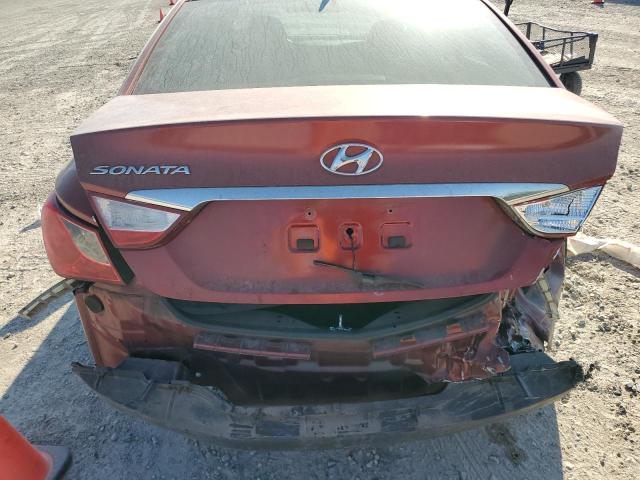 Photo 9 from auction – 2013 HYUNDAI SONATA GLS with VIN 5NPEB4AC5DH799119