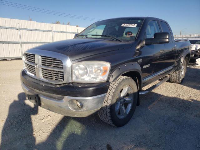 Photo 2 from auction – 2008 DODGE RAM 1500 S with VIN 1D7HU18298S623366