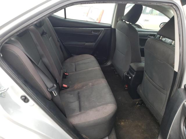 Photo 6 from auction – 2017 TOYOTA COROLLA L with VIN 2T1BURHE8HC822192
