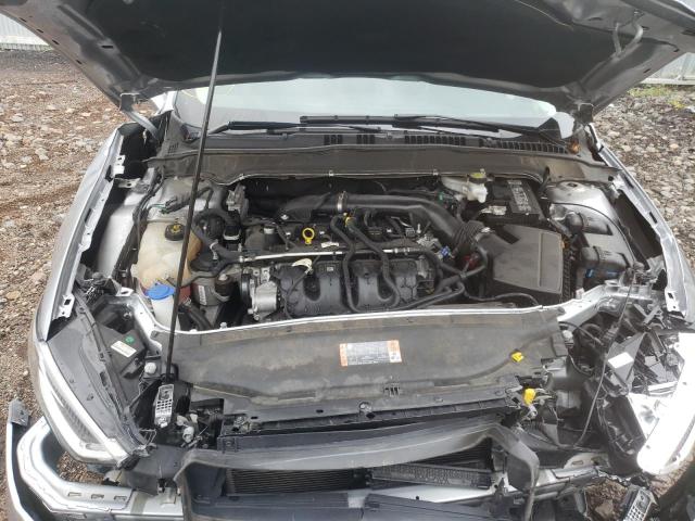 Photo 7 from auction – 2020 FORD FUSION TIT with VIN 3FA6P0D92LR137045