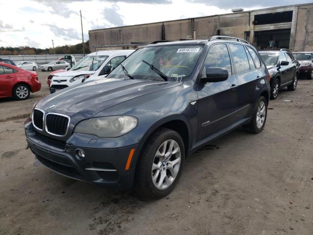 Photo 2 from auction – 2011 BMW X5 XDRIVE3 with VIN 5UXZV4C51BL741216