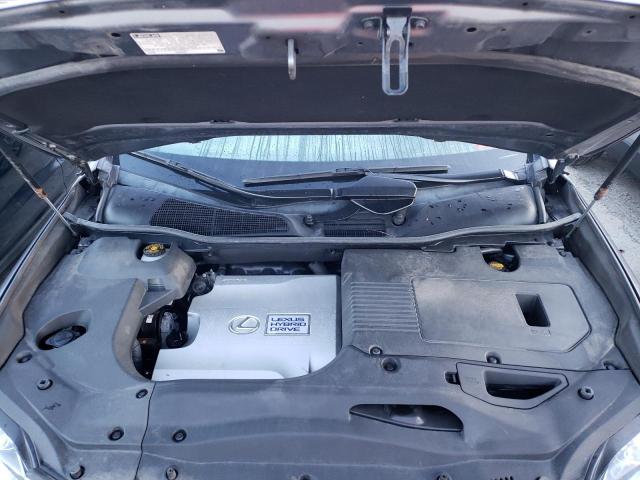 Photo 7 from auction – 2015 LEXUS RX 450H with VIN 2T2BC1BA8FC001774