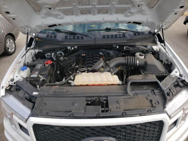Photo 7 from auction – 2018 FORD F150 SUPER with VIN 1FTEW1E5XJKF01384