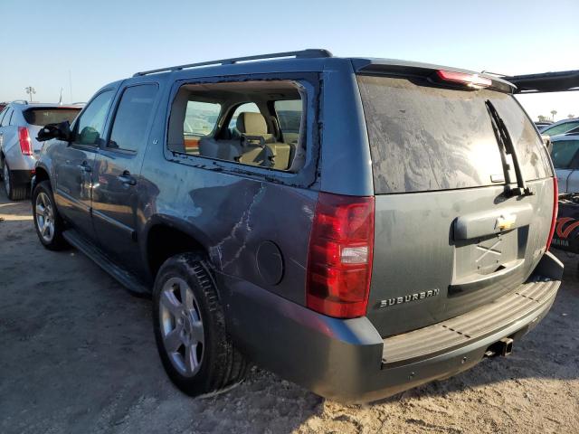Photo 3 from auction – 2008 CHEVROLET SUBURBAN K with VIN 1GNFK16388J192986
