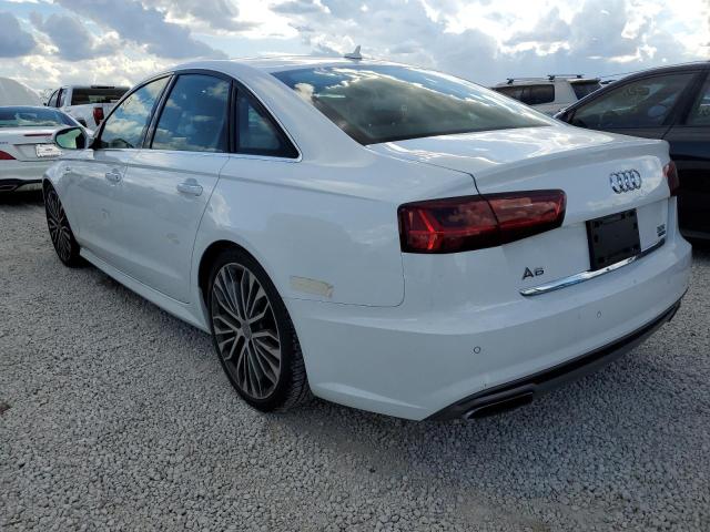 Photo 3 from auction – 2016 AUDI A6 PREMIUM with VIN WAUFGAFC9GN186953