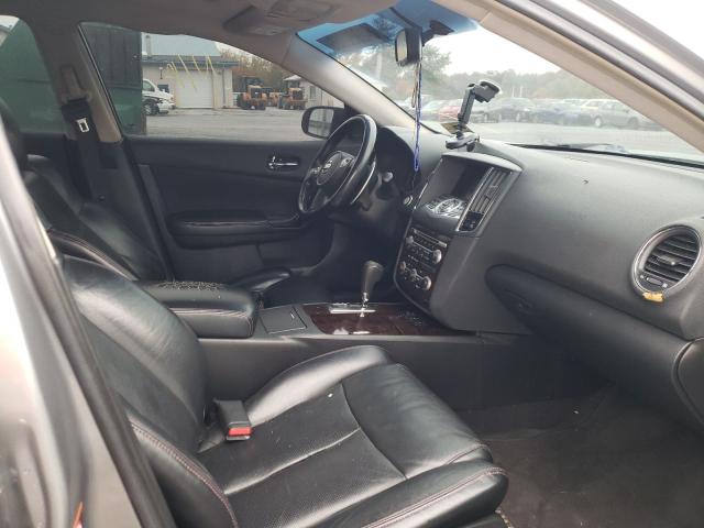 Photo 5 from auction – 2009 NISSAN MAXIMA S with VIN 1N4AA51E09C801182