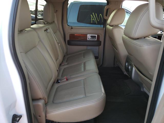 Photo 6 from auction – 2010 FORD F150 SUPER with VIN 1FTFW1EV8AFD09376