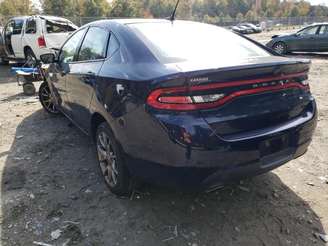 Photo 3 from auction – 2015 DODGE DART SXT with VIN 1C3CDFBB9FD165618