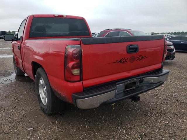 Photo 3 from auction – 2007 CHEVROLET SILVERADO with VIN 1GCEC14X37Z114607