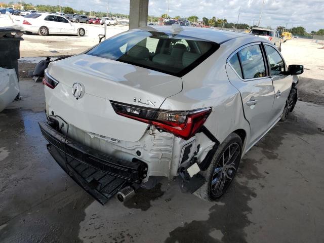 Photo 4 from auction – 2020 ACURA ILX PREMIU with VIN 19UDE2F73LA006281