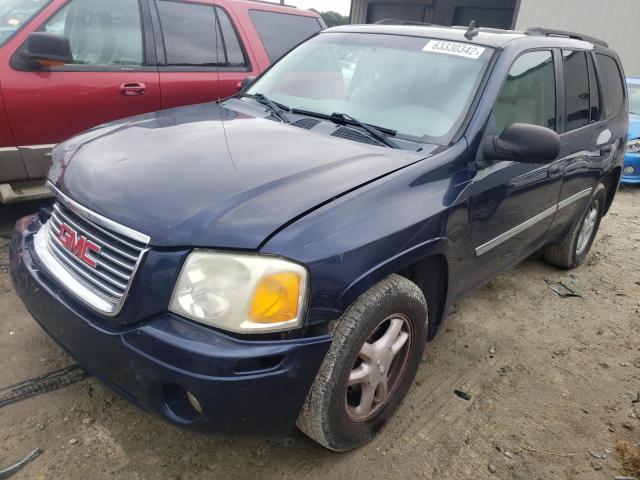 Photo 2 from auction – 2008 GMC ENVOY with VIN 1GKDS13S382173112