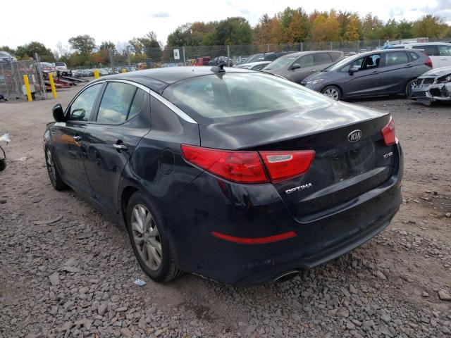 Photo 3 from auction – 2015 KIA OPTIMA EX with VIN 5XXGN4A76FG357290