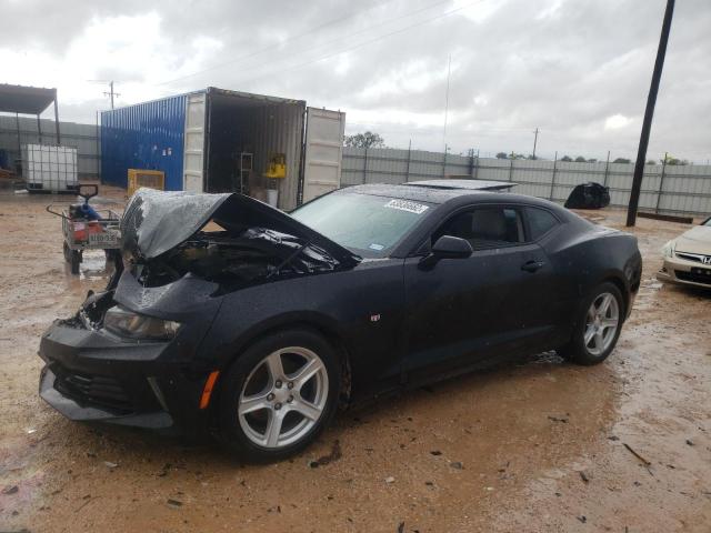 Photo 2 from auction – 2018 CHEVROLET CAMARO LT with VIN 1G1FB1RX2J0140300