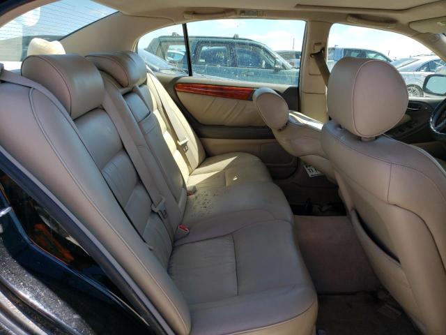 Photo 6 from auction – 2002 LEXUS GS 300 with VIN JT8BD69S320164333