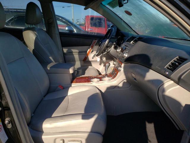 Photo 5 from auction – 2011 TOYOTA HIGHLANDER with VIN 5TDYK3EH7BS038838