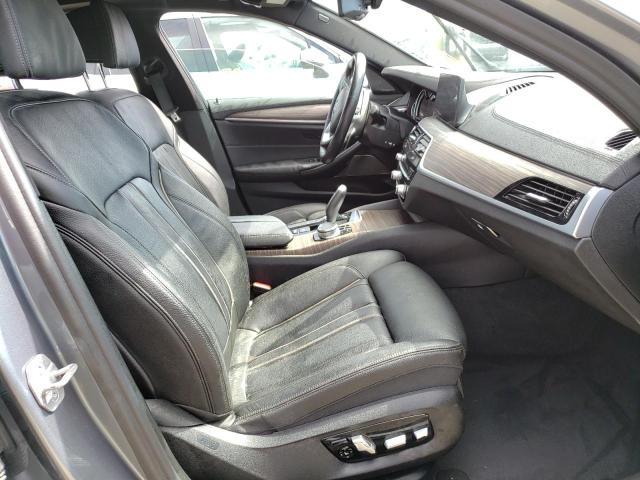 Photo 5 from auction – 2017 BMW 530 XI with VIN WBAJA7C36HG906069
