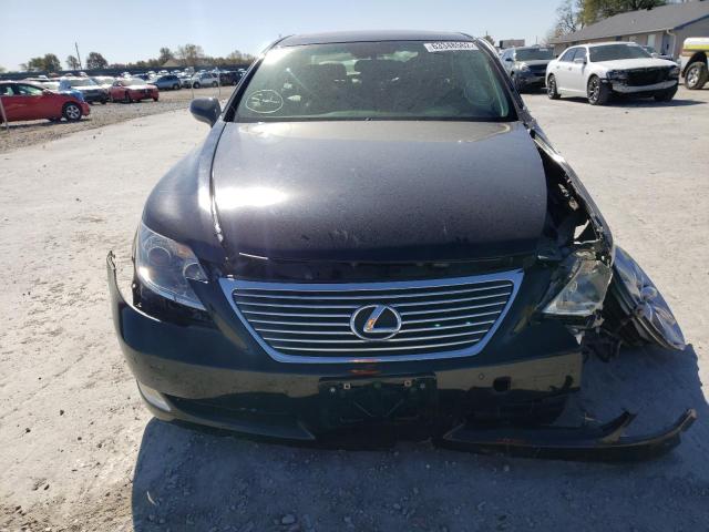 Photo 10 from auction – 2008 LEXUS LS 460L with VIN JTHGL46FX85027552